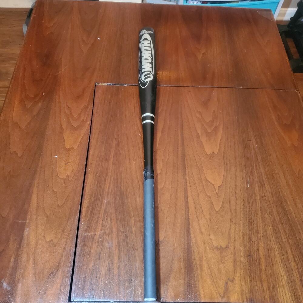Worth Pony Baseball Bat 30inch 22 oz -8